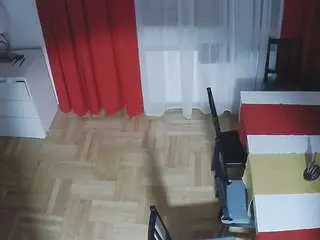 Voyeurcam-julmodels-dining-2  live sex cam