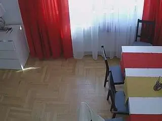 Voyeurcam-julmodels-dining-2  live sex cam