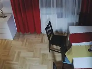 Voyeurcam-julmodels-dining-2  live sex cam