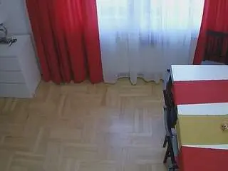 Voyeurcam-julmodels-dining-2  live sex cam