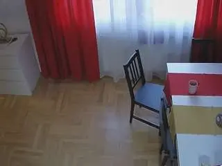 Voyeurcam-julmodels-dining-2  live sex cam