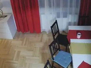 Voyeurcam-julmodels-dining-2  live sex cam