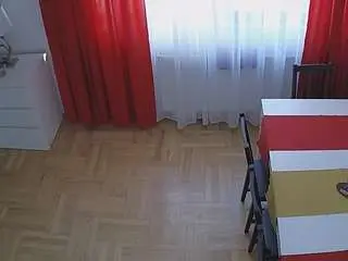 Voyeurcam-julmodels-dining-2  live sex cam
