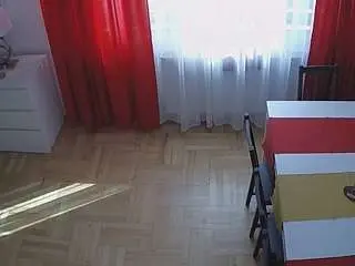 Voyeurcam-julmodels-dining-2  live sex cam