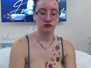 Adafontaine18  live sex cam