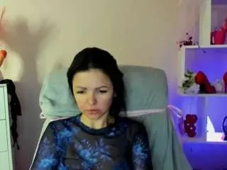 Mollymoon40  live sex cam