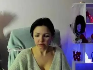 Mollymoon40  live sex cam