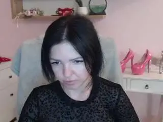 Mollymoon40  live sex cam