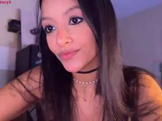Stacyspice  live sex cam