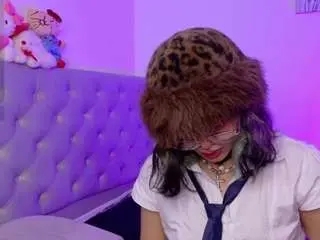 Aleja-storm  live sex cam