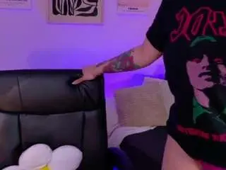 Violettcastel  live sex cam