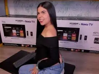 Ambarina  live sex cam