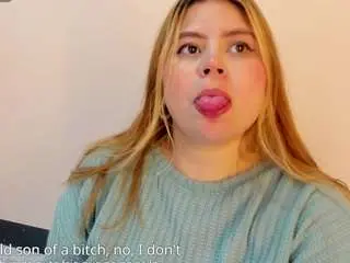 Eymi-tomsom  live sex cam