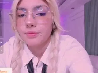 Jin-harrison  live sex cam