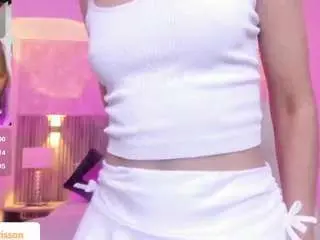 Jin-harrison  live sex cam