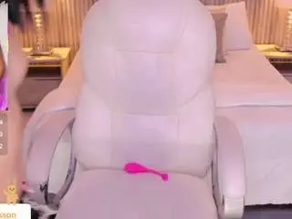 Jin-harrison  live sex cam