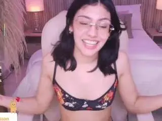 Jin-harrison  live sex cam