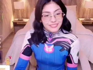 Jin-harrison  live sex cam