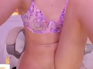 Jin-harrison  live sex cam