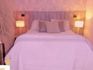 Jin-harrison  live sex cam