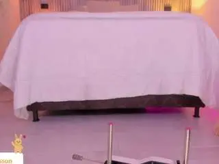 Jin-harrison  live sex cam