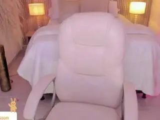 Jin-harrison  live sex cam