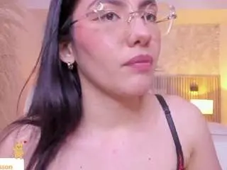 Jin-harrison  live sex cam