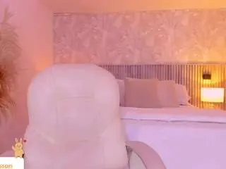 Jin-harrison  live sex cam