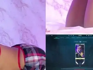 Ximenareid  live sex cam