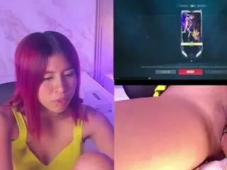 Ximenareid  live sex cam