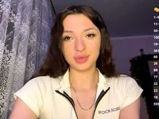 Chasidycontorno  live sex cam