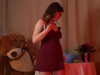 Evechuuuus  live sex cam