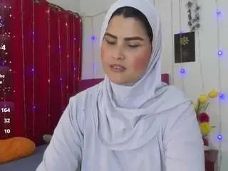 Aishaamin  live sex cam