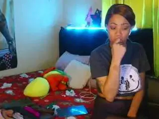 Tokyodagoddess  live sex cam