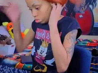 Tokyodagoddess  live sex cam