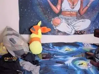 Tokyodagoddess  live sex cam