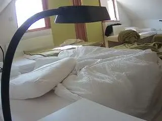 Voyeurcam-julmodels-bed-2  live sex cam