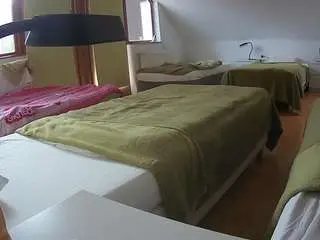 Voyeurcam-julmodels-bed-2  live sex cam