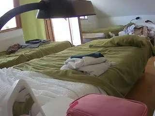 Voyeurcam-julmodels-bed-2  live sex cam