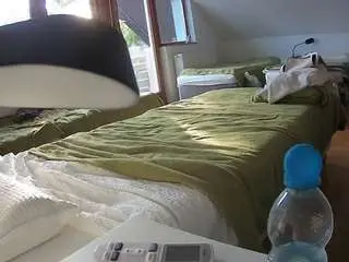 Voyeurcam-julmodels-bed-2  live sex cam