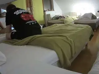 Voyeurcam-julmodels-bed-2  live sex cam