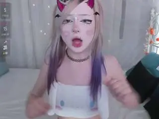Amellia-soon  live sex cam
