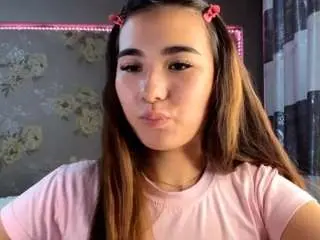 Carissahinckley  live sex cam