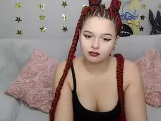 Lunabluey  live sex cam