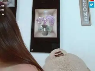 Chantal-diaz  live sex cam