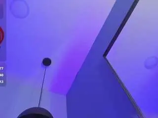 Cristalfoxy  live sex cam