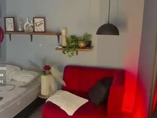 Cristalfoxy  live sex cam