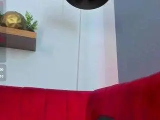 Cristalfoxy  live sex cam