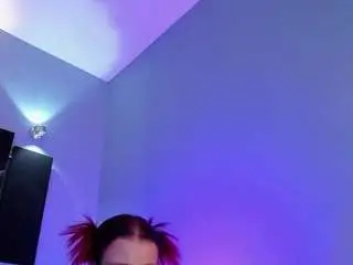 Cristalfoxy  live sex cam