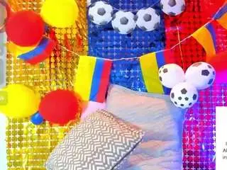 Karlaliones99  live sex cam